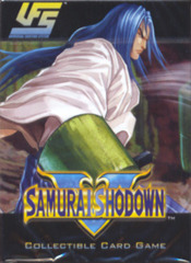 Ukyo Tachibana Starter Deck